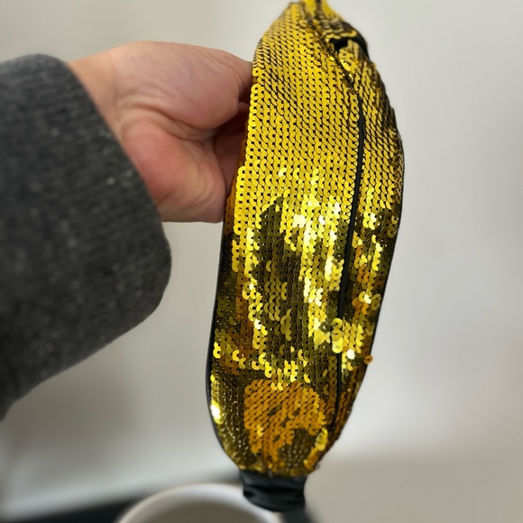 Gucci sequin headband - Picture 5 of 6